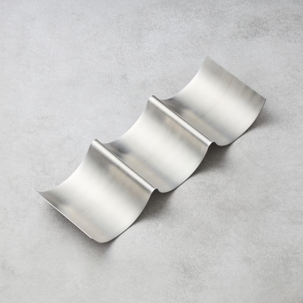 YAMASAKI DESIGN WORKS/トイレットペーパートレイ トリプル -見えない