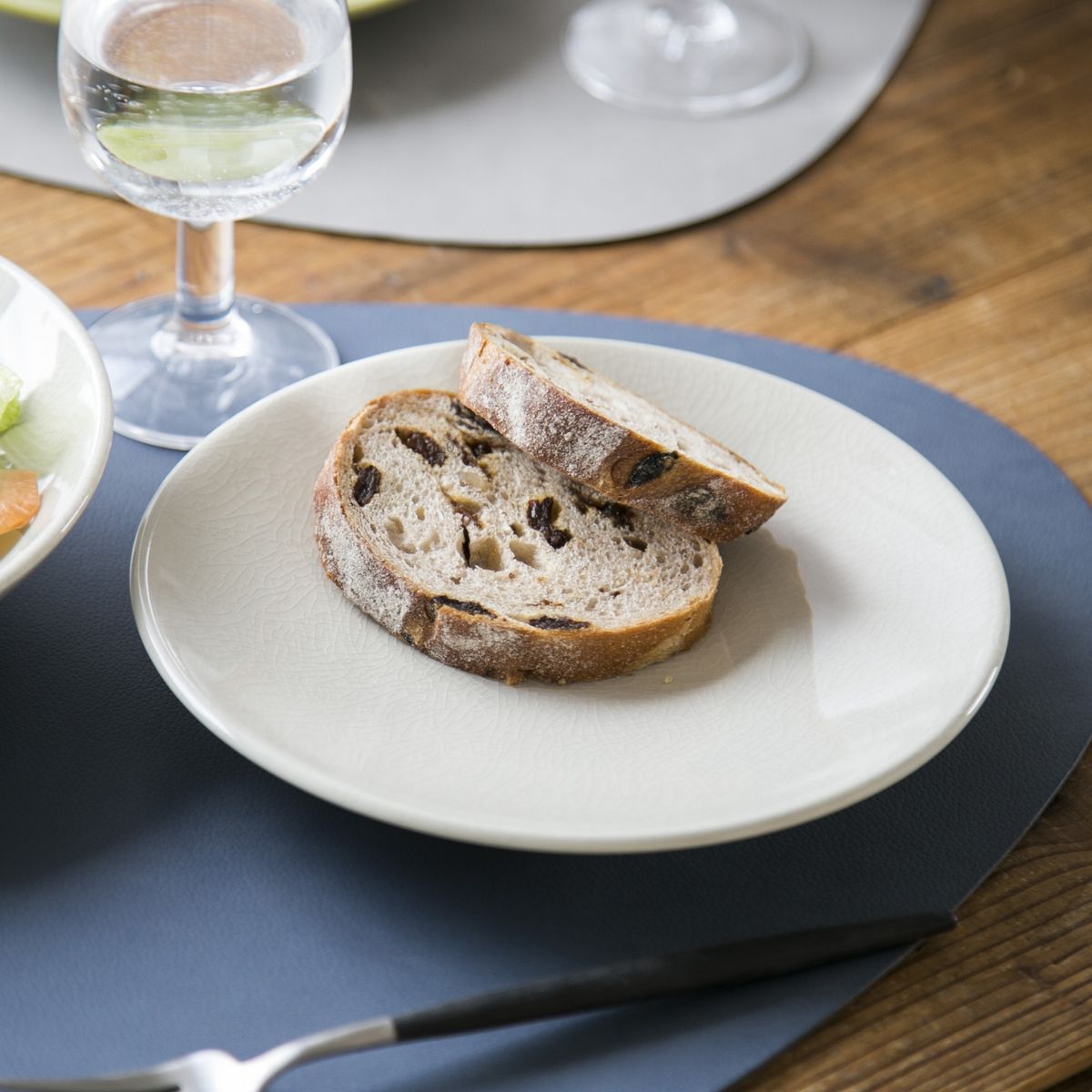 Jars/TOURRON デザートプレート