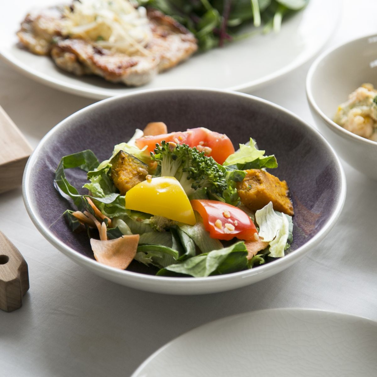 Jars/TOURRON スーププレート