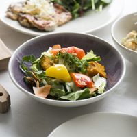 Jars/TOURRON スーププレート