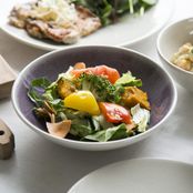 Jars/TOURRON スーププレート