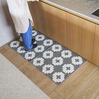 BRITA SWEDEN/プラスチックラグ 70×150cm