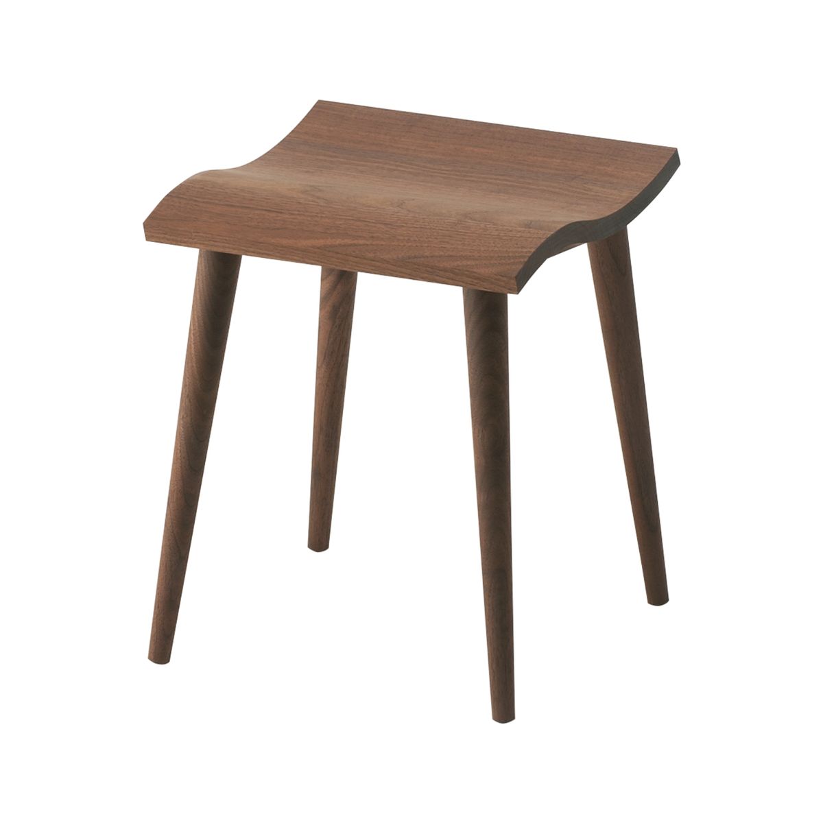 cosine/マインスツール ウォールナット