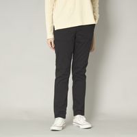 Brocante/D.M.G.リラクシングテーパードパンツ 裏起毛