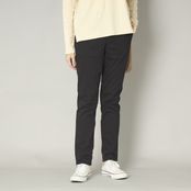 Brocante/D.M.G.リラクシングテーパードパンツ 裏起毛