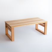 OAK VILLAGE/折りたたみ小机 サクラ