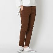 Brocante/D.M.G.リラクシングテーパードパンツ