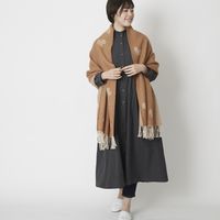 KLIPPAN/ウールストール CHOUCHO