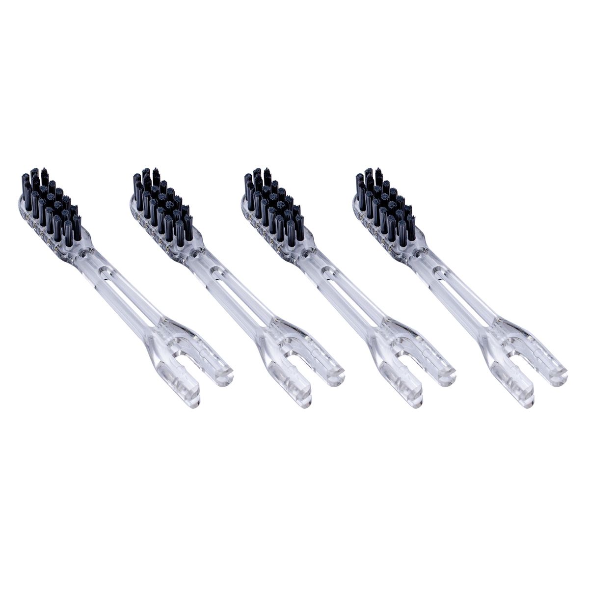 ソラデー/替ブラシ ３列コンパクト ハニカムポイント毛