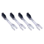 ソラデー/替ブラシ ３列コンパクト ハニカムポイント毛