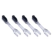 ソラデー/替ブラシ ３列コンパクト ハニカムポイント毛