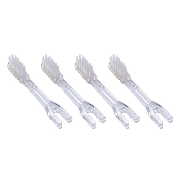 ソラデー/替ブラシ 3列コンパクト 極細 -お好みで選べる。純国産の