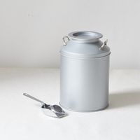 とみおかクリーニング/オリジナル洗濯洗剤プラス（ミルク缶入り）