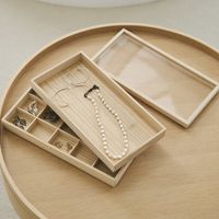 増田桐箱店/トレー フリー（桐小物引き出し対応）