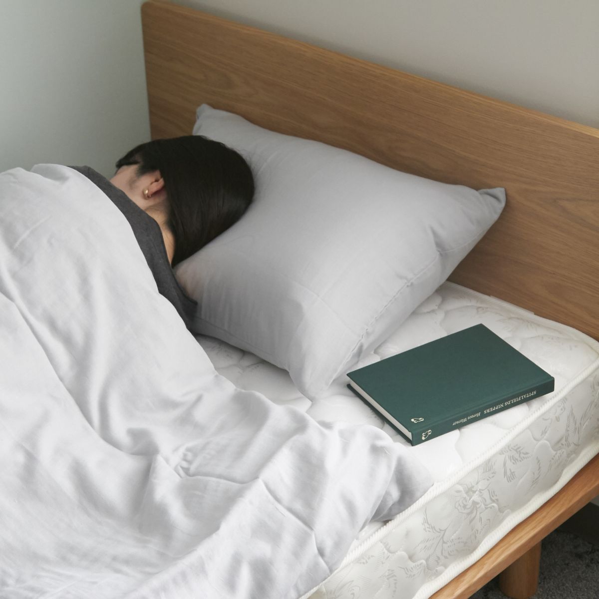 和晒ガーゼピローケース