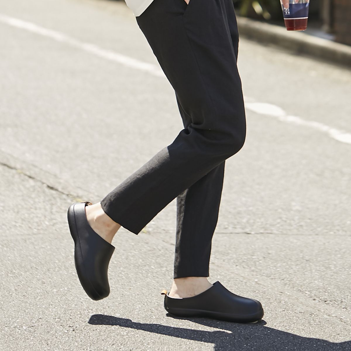 rooms/bi×sole サンダル