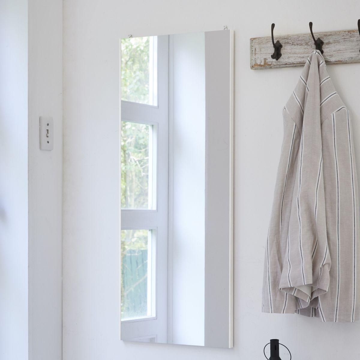 割れない軽量ミラー リフェクス エア・ミドル