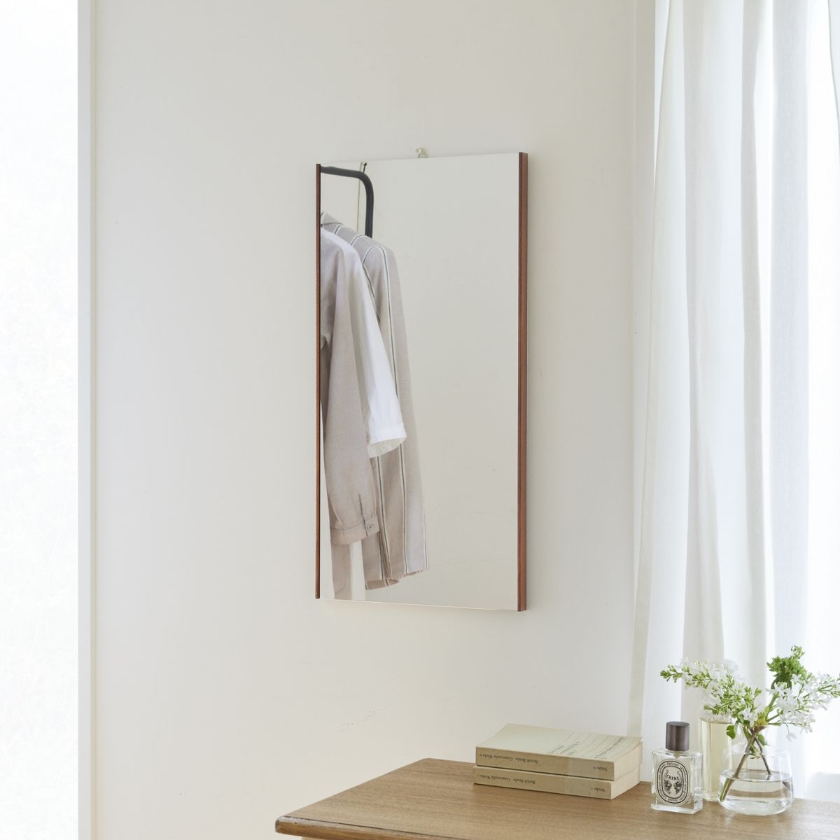 割れない軽量ミラー リフェクス エア・ミニ