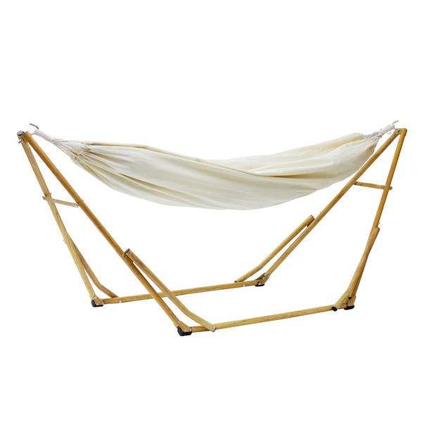 Sifflus/3WAY 自立式ポータブルハンモック -家でも外でもくつろげて