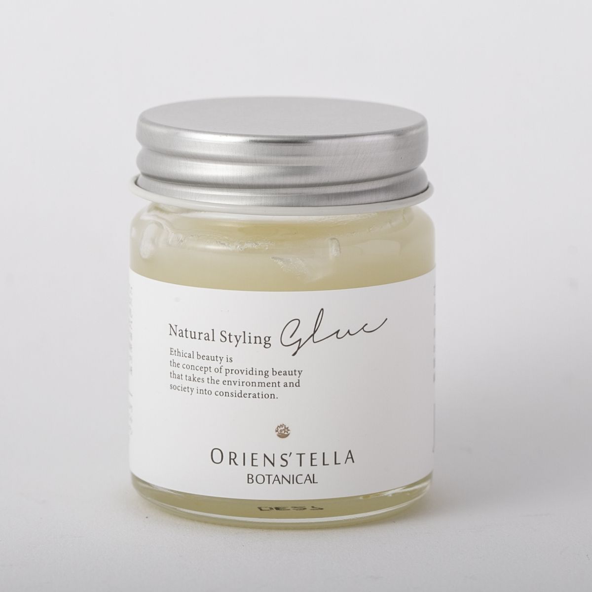 ORIENS’TELLA/ナチュラルスタイリンググルー 30g