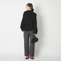 FANTASTICDAYS/ウールストレッチツイルパンツ