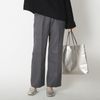 FANTASTICDAYS/ウールストレッチツイルストレートパンツ
