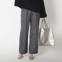 FANTASTICDAYS/ウールストレッチツイルストレートパンツ