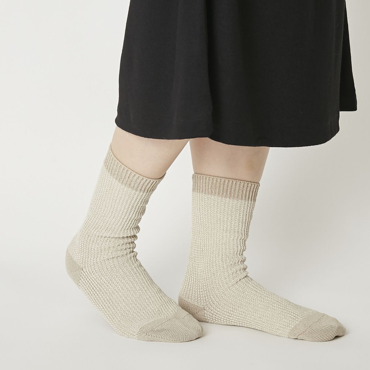 SASAWASHI/ジャガードソックス