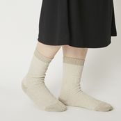 SASAWASHI/ジャガードソックス