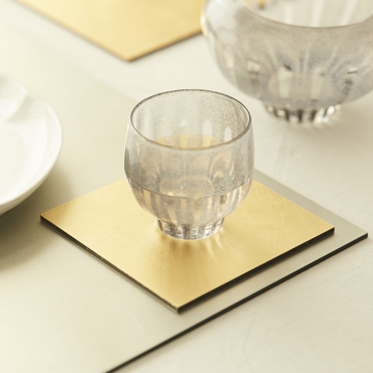 HAKU LA TABLE/コースター