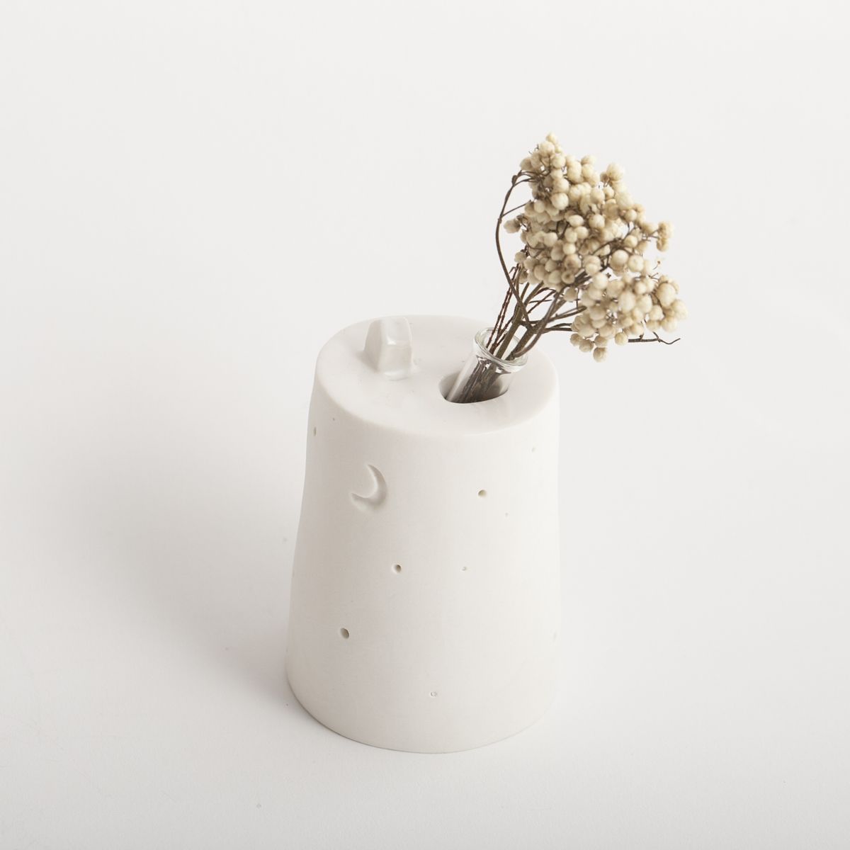 h.u.g/灯りのオブジェ yozora