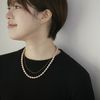misa/two way pearl necklace 限定色