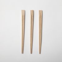 薗部産業/めいぼく箸 たがね 中 3膳セット