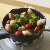 弥生陶園/アヒージョプレート