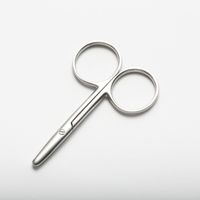 職人が大切な人に贈ったはさみ 携帯用