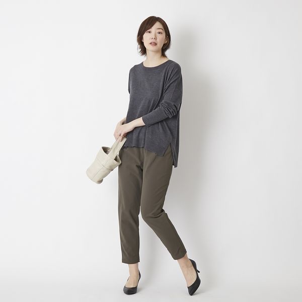 Kilka/あったか撥水パンツ