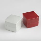 KIHARA/角型お重 紅白2段セット