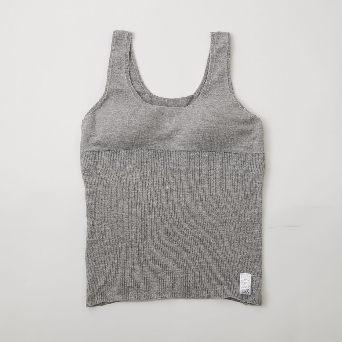 くらしきぬ/シルクブラトップ