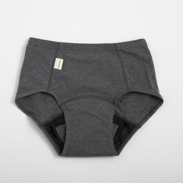 NaturaMoon/オーガニックコットン吸水ショーツ