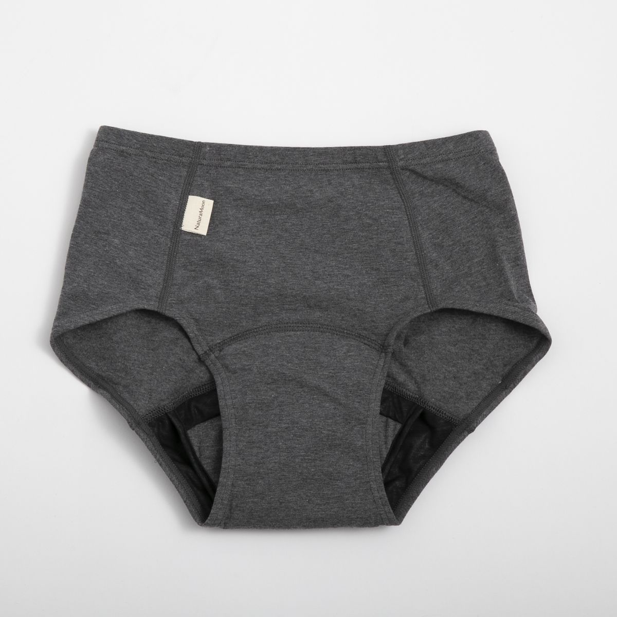 NaturaMoon/オーガニックコットン吸水ショーツ