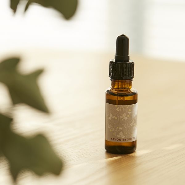 SAVON de SIESTA/シエスタオイルセラム 艶肌 -年齢に負けないお肌に