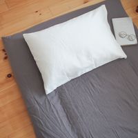 和晒ガーゼ ワンタッチシーツ シングルロング