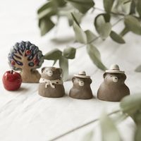 sen/くまの冬支度のセット