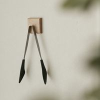 薗部産業/木製マグネットホルダー 4個セット