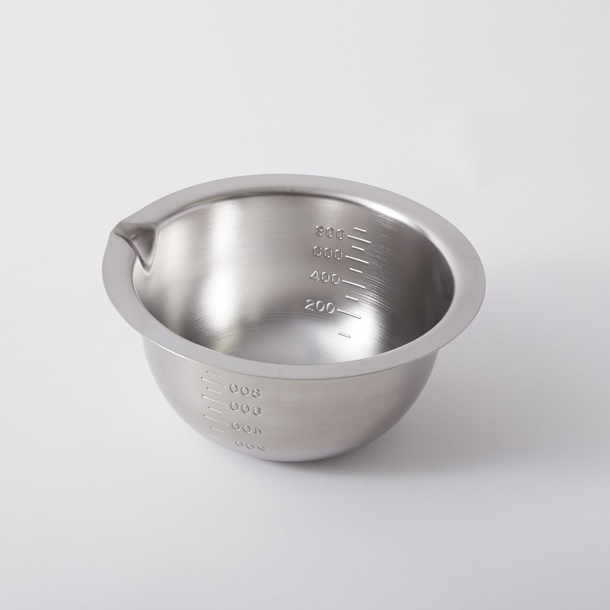 仔犬印/フラットエッジ 深型ボウル 15cm 3点セット