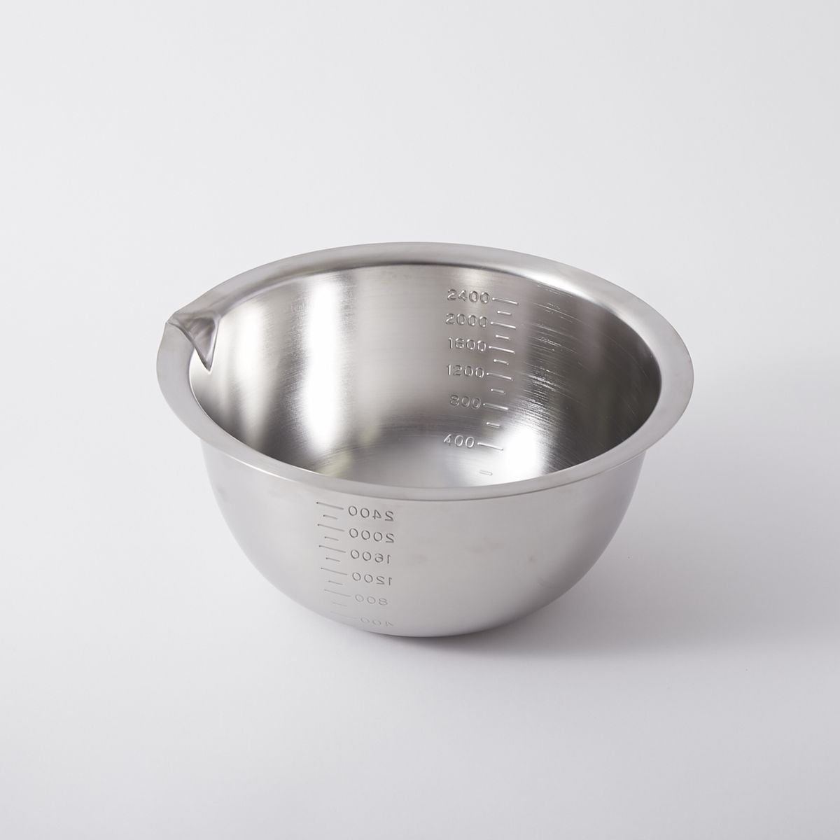 仔犬印/フラットエッジ 深型ボウル 21cm 3点セット