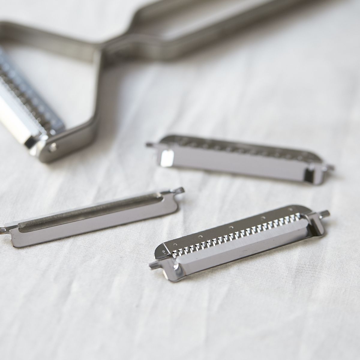 ヨシタ手工業デザイン室/ステンレスピーラー用替え刃