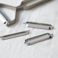 ヨシタ手工業デザイン室/ステンレスピーラー用替え刃