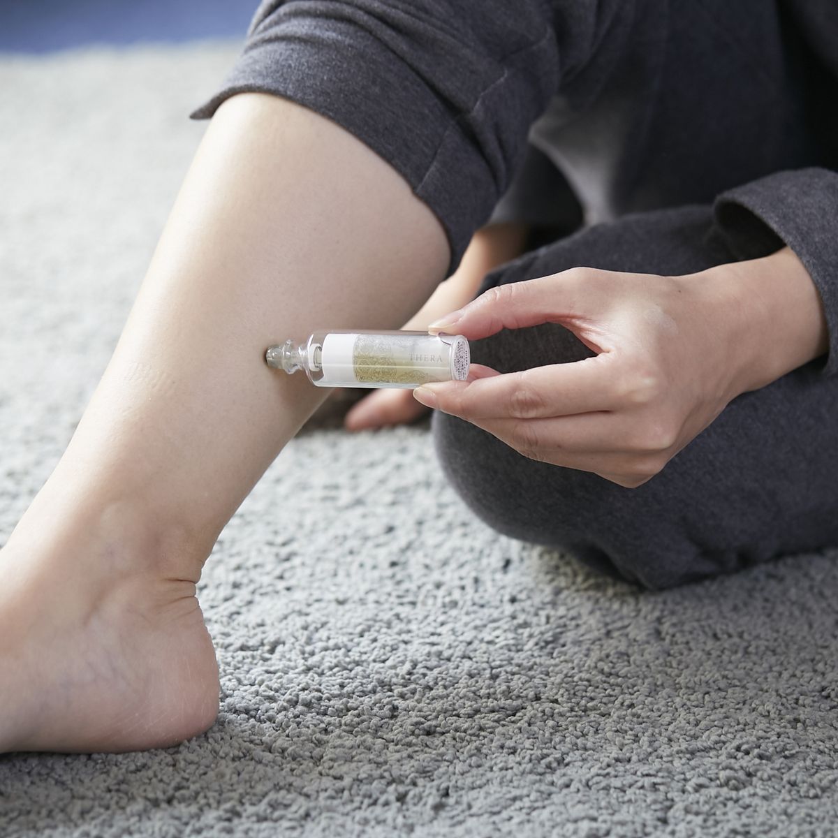 THERA/Kampo Tsubo Oil オイルカートリッジ