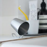 Three Snow 新越ワークス/水が切れる！うがいカップII